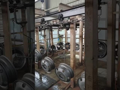 Application Of Electrocoating Lines In the Automobile Parts Industry