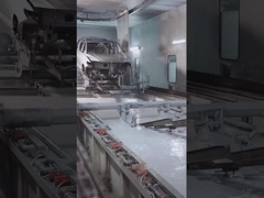 Electrocoating Line for High-Performance Solution for Superior Metal Coating