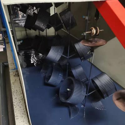 Oil Resistant Cathodic Electrophoresis Coating Process Metal Coating For Kitchen Range Hoods