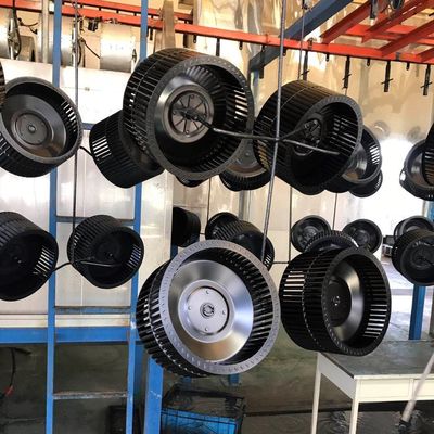 Oil Resistant Cathodic Electrophoresis Coating Process Metal Coating For Kitchen Range Hoods