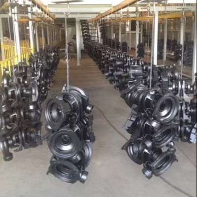 Epoxy Black Cathodic Electrophoretic Coating for General Industrial Use​
