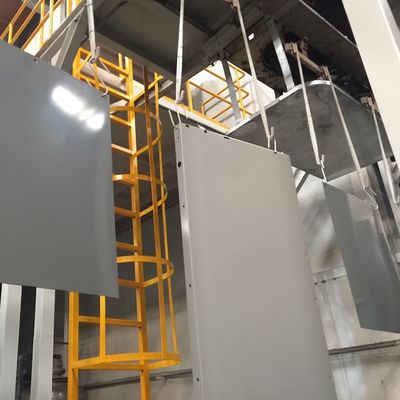 Epoxy Black Cathodic Electrophoretic Coating for General Industrial Use​