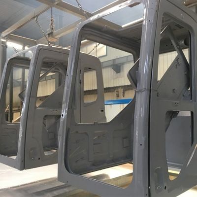Gray Cationic Epoxy Electrophoretic Coating for Construction and Agricultural Machinery