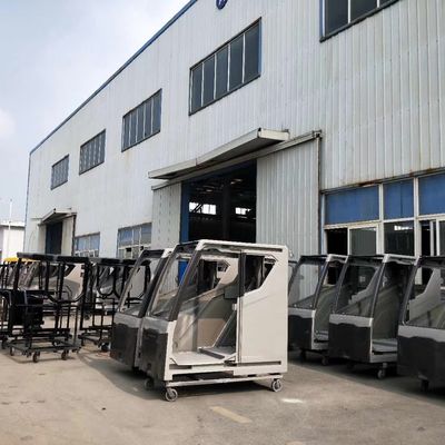 Gray Cationic Epoxy Electrophoretic Coating for Construction and Agricultural Machinery