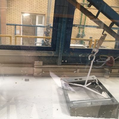 Epoxy Acrylic Electrophoretic Coating for Washing Machines