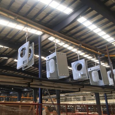 Epoxy Acrylic Electrophoretic Coating for Washing Machines