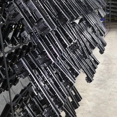 Epoxy Black Cathodic Electrophoretic Coating for Automotive Parts​