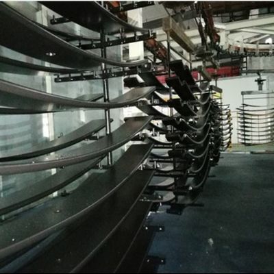 Epoxy Black Cathodic Electrophoretic Coating for Automotive Parts​