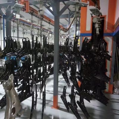 Epoxy Black Cathodic Electrophoretic Coating for Automotive Parts​