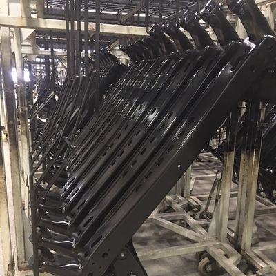 Epoxy Black Cathodic Electrophoretic Coating for Automotive Parts​