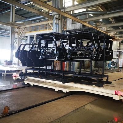 Epoxy Gray Cathodic Electrophoretic Coating for Automotive Doors