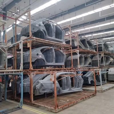 Epoxy Gray Cathodic Electrophoretic Coating for Automotive Doors
