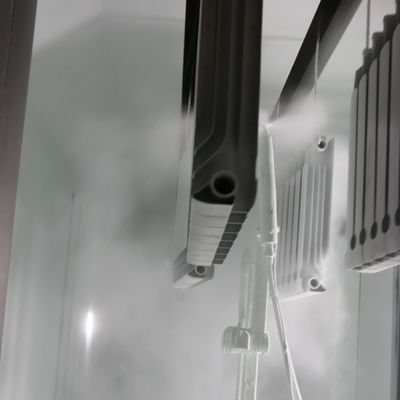 White Smooth Epoxy Acrylic Cathodic Electrodeposition Paint Protection Of Pipeline For Radiators