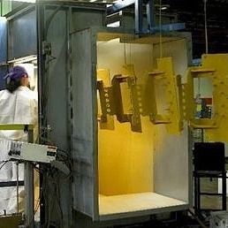 60 To 100 Microns  Coating Powder Pu Finish Polyurethane Powder Coating Seamless Finish