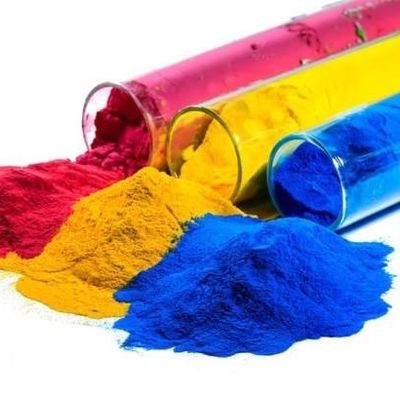 Metal Surfaces Polyester Powder Coating Services Corrosion Resistant For Protecting