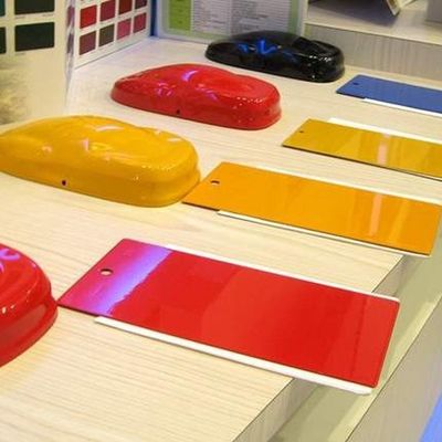 50 - 150 microns  Coating Powder Thermoplastic Powder Coating For Industrial