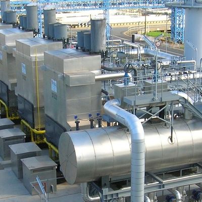 Automated  Turnkey Coating Production Line Automated Powder Coating Line For Coating Processes