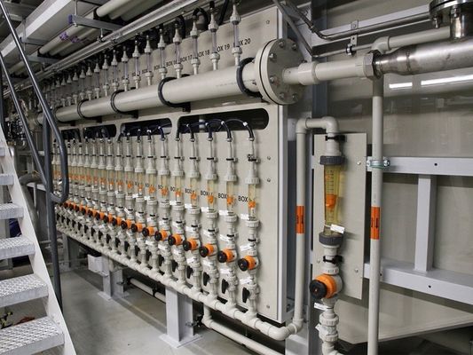 ED Coating System Anode Tube Boiler Tube Coating For Electrophoretic Coating
