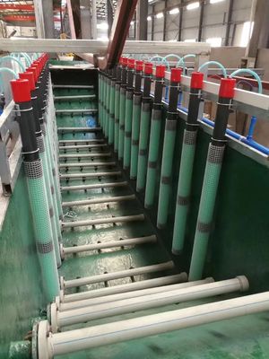 ED Coating System Anode Tube Boiler Tube Coating For Electrophoretic Coating