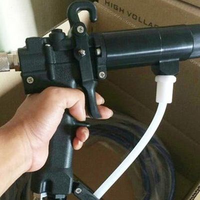10kV – 100kV Electrostatic Powder Spray Gun Coating Electrostatic Paint Sprayer