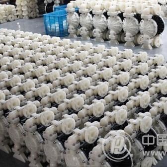 5 - 100L/Min Pneumatic Diaphragm Pump Diaphragm Water Pump For Consistent Fluid Transfer