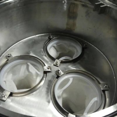 ED Coating Filter Dust Collector Bags Filter Bag For Electrocoating Systems And Filtration