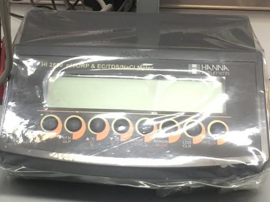 High Sensitivity Accuracy  Laboratory Equipment PH Meter For Measuring Acidity And Alkalinity