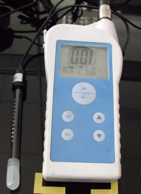 ATC Paint Testing Instruments Precision Conductivity Meter For Measuring Electrical Conductivity In Water