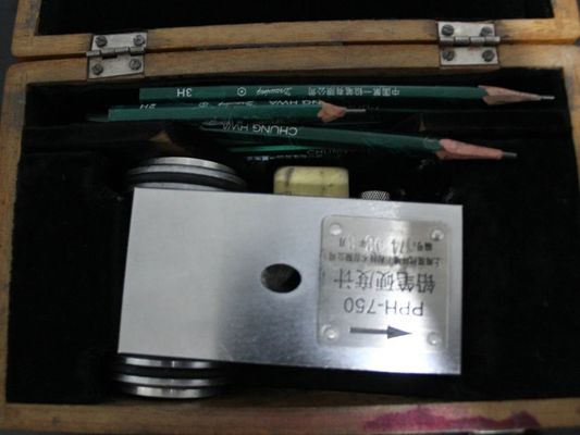 Lightweight Accurate Pencil Hardness Tester Measuring Coating Scratch Resistance Paint Checking Machine