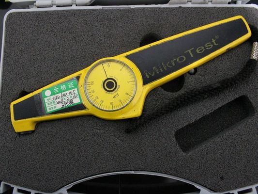 Accurate Non Destructive  Paint Testing Instruments Measurement Magnetic Film Thickness Gauge