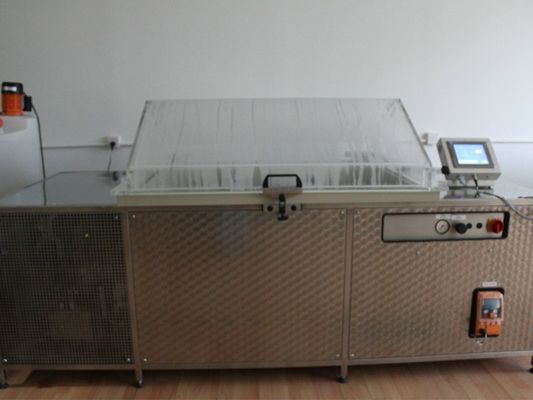 Accelerated Cyclic Paint Testing Instruments High Precision Corrosion Test Machine