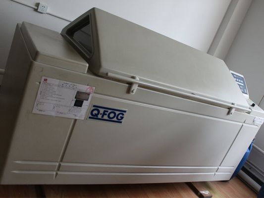 Evaluating Corrosion Resistance Paint Testing Instruments Salt Spray Test Chamber For Harsh Environments