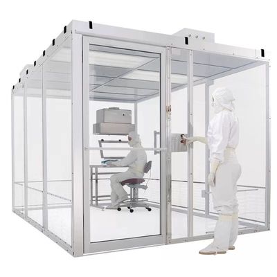 Comprehensive Purification Engineering Solutions Cleanroom Contamination Control Environmental Protection Equipment