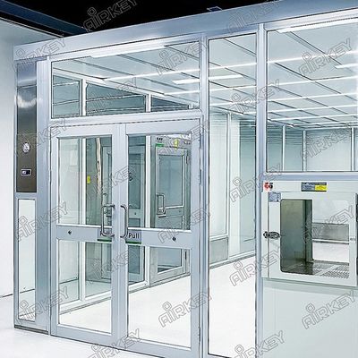 Comprehensive Purification Engineering Solutions Cleanroom Contamination Control Environmental Protection Equipment