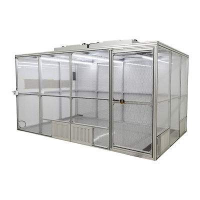 Comprehensive Purification Engineering Solutions Cleanroom Contamination Control Environmental Protection Equipment