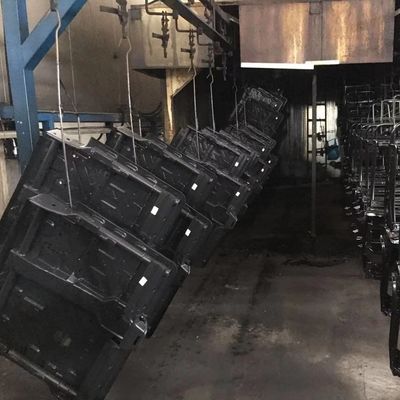 Black Cathodic Epoxy Electrophoretic Coating for Automotive Seats