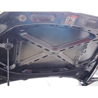 High Durability Glossy Auto Part Painting Automobile Hood Coating Solution