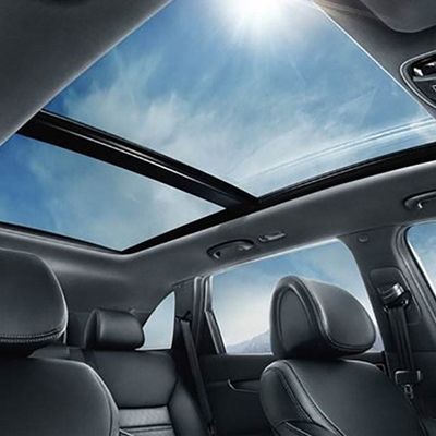 Car Skylights  Sun Roof Paint Automotive Sunroofs Coating Solution
