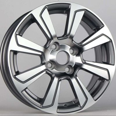 Corrosion Resistance High Gloss  Auto Part Painting Car Wheels Hub Coating Solution