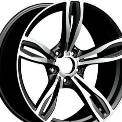 Corrosion Resistance High Gloss  Auto Part Painting Car Wheels Hub Coating Solution