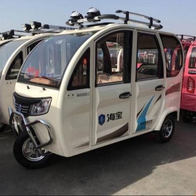 Three Wheel Glossy Smooth Motorcycle Coating Vehicle Motorcycle Powder Coating