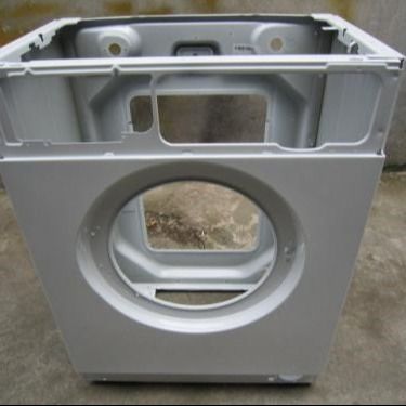White Grey Home Appliance Paint Washing Machine Coating Solution