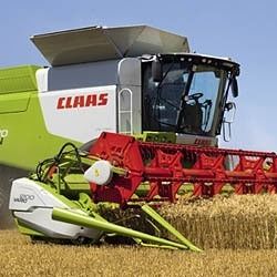 Burn Resistance Agricultural Machinery Coating Solution Agricultural Machine Paint