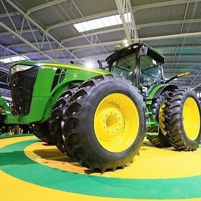 Burn Resistance Agricultural Machinery Coating Solution Agricultural Machine Paint