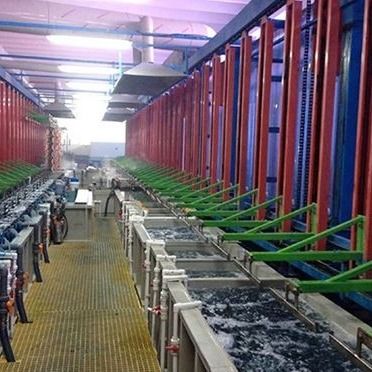 OEM ODM Electrophoresis Coating Solution Industrial Coating