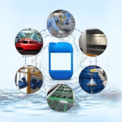 Optimize Spray Booth Efficiency Pretreatment Chemical Paint Fog Coagulation Solutions