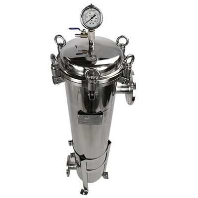 10 - 100 Microns Electrophoresis Filter Electro Filtration Powder Coating Filter