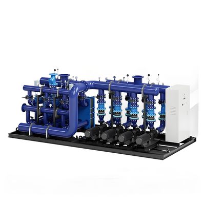 Heat Exchanger Solutions for Industrial and Commercial Applications