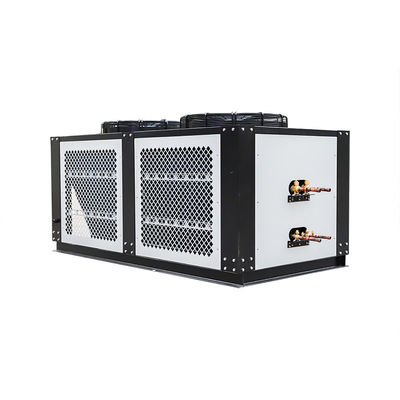 31000 - 315000m3/H Box Air Cooled Chiller Industrial Portable Air Chiller