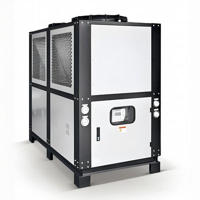31000 - 315000m3/H Box Air Cooled Chiller Industrial Portable Air Chiller